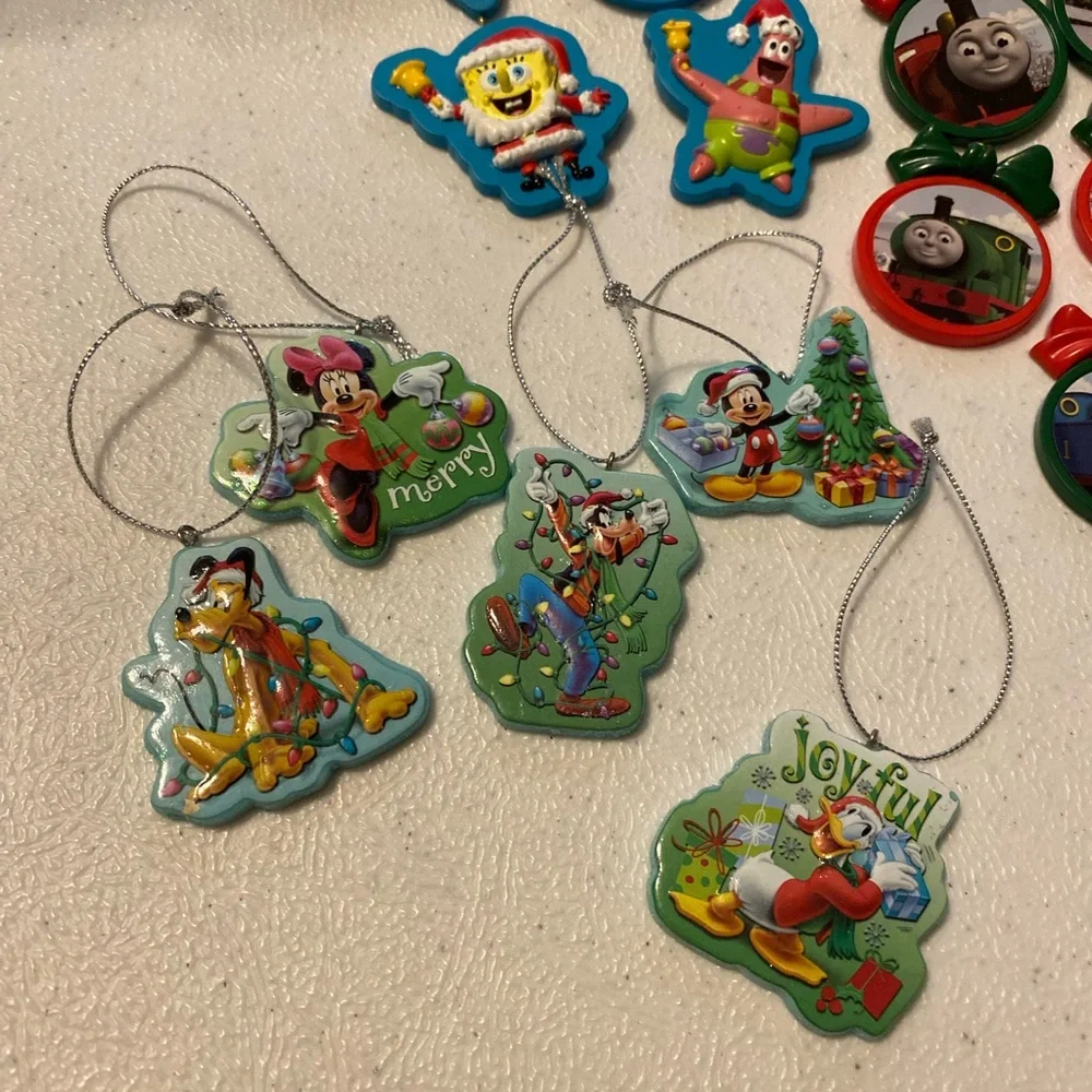Christmas 🎅🏽 🎄 ornaments